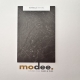 Panele ścienne MODEE Monreale Black 4mm WMT 518C 120cmx60cm (beton) czarny